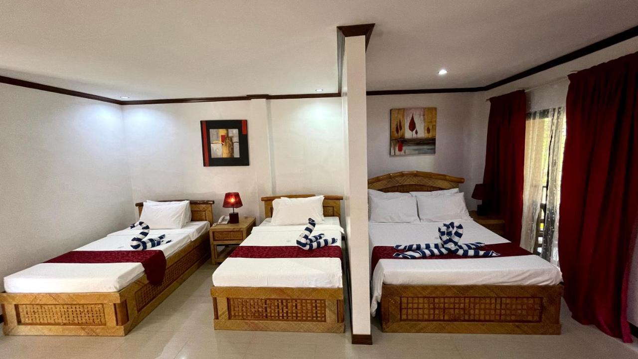 Anda White Beach Resort Anda (Visayas) Exterior foto