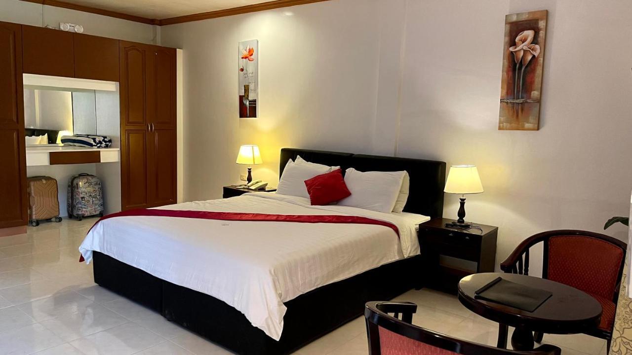 Anda White Beach Resort Anda (Visayas) Exterior foto