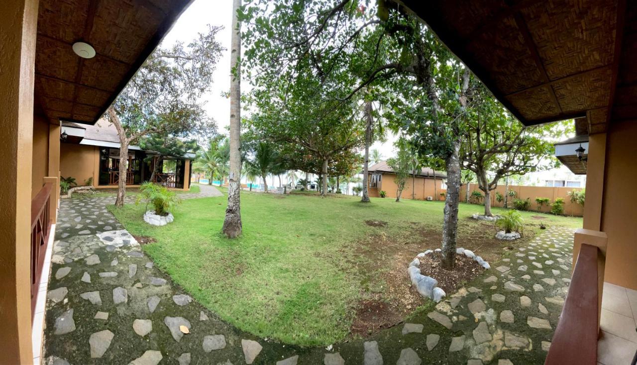 Anda White Beach Resort Anda (Visayas) Exterior foto