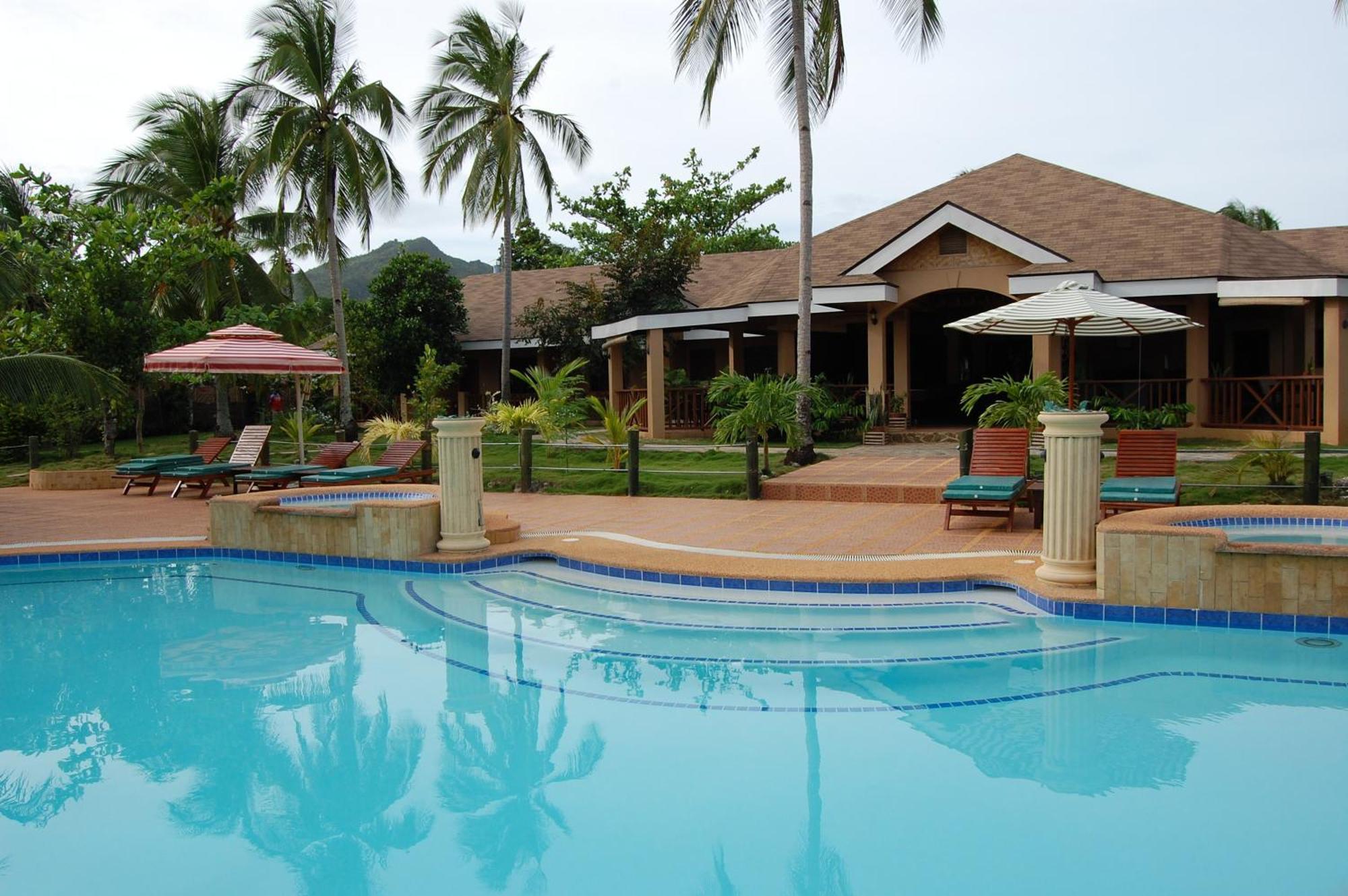 Anda White Beach Resort Anda (Visayas) Exterior foto
