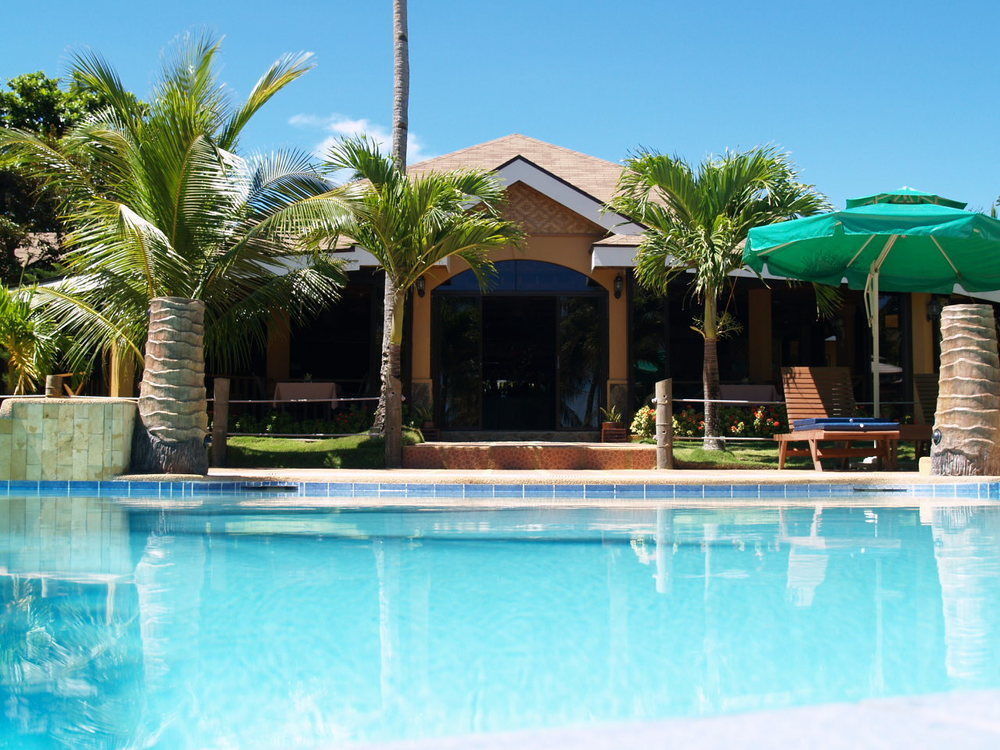 Anda White Beach Resort Anda (Visayas) Exterior foto