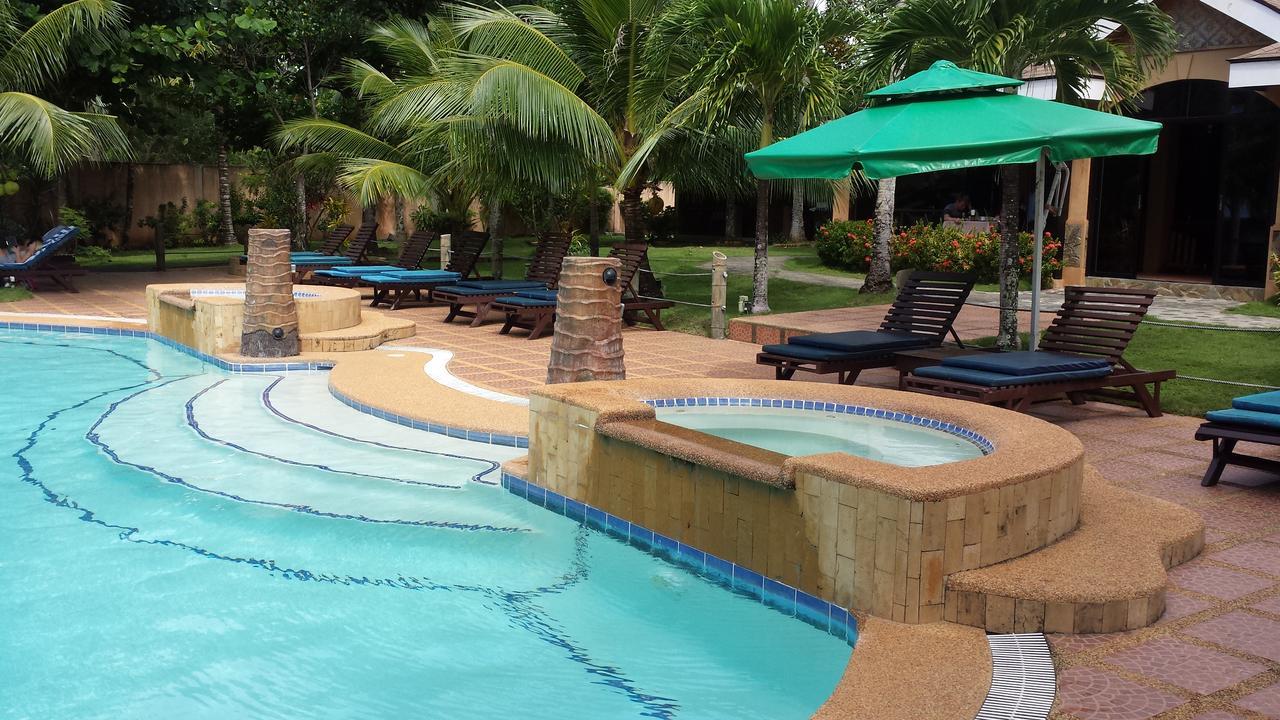 Anda White Beach Resort Anda (Visayas) Exterior foto
