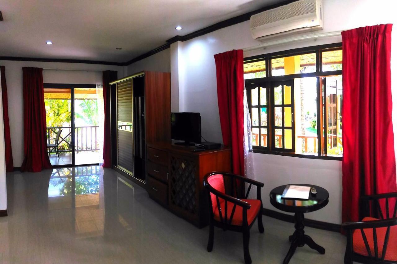 Anda White Beach Resort Anda (Visayas) Exterior foto