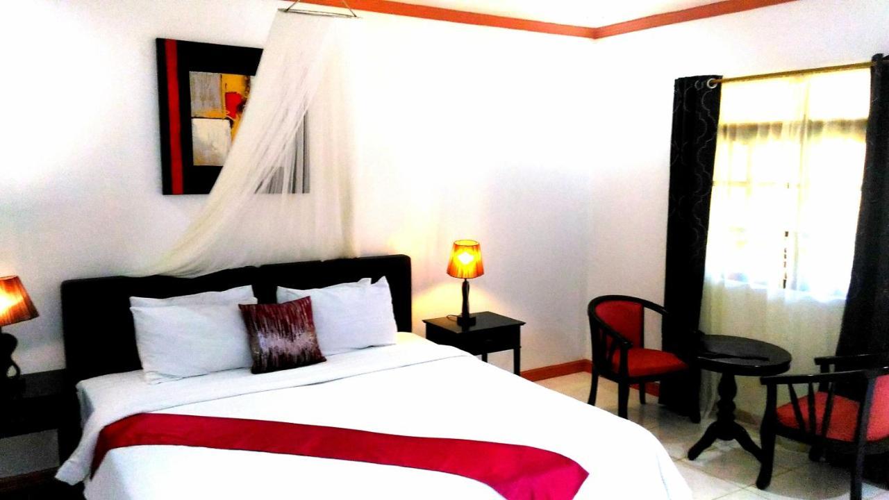 Anda White Beach Resort Anda (Visayas) Exterior foto