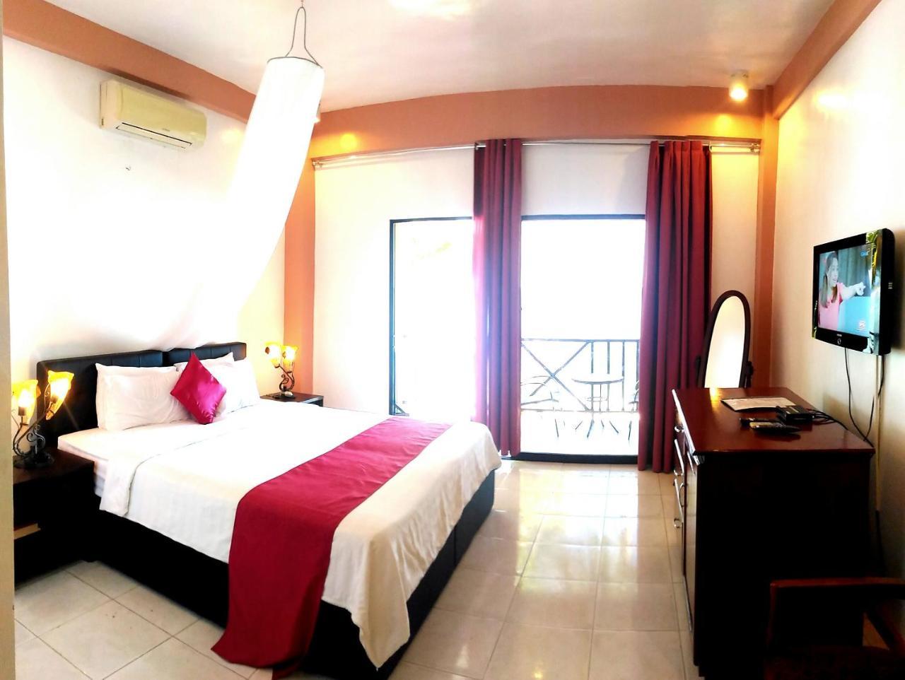 Anda White Beach Resort Anda (Visayas) Exterior foto