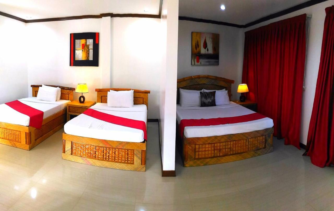 Anda White Beach Resort Anda (Visayas) Exterior foto