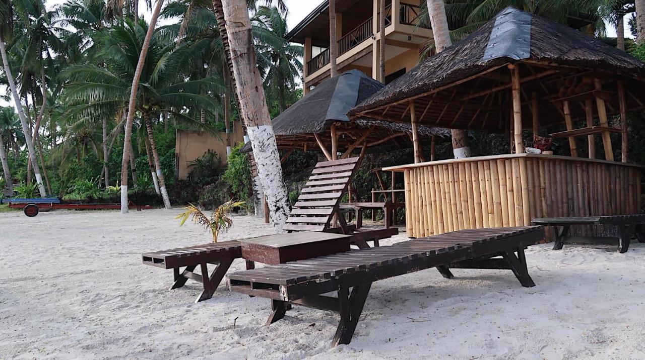 Anda White Beach Resort Anda (Visayas) Exterior foto