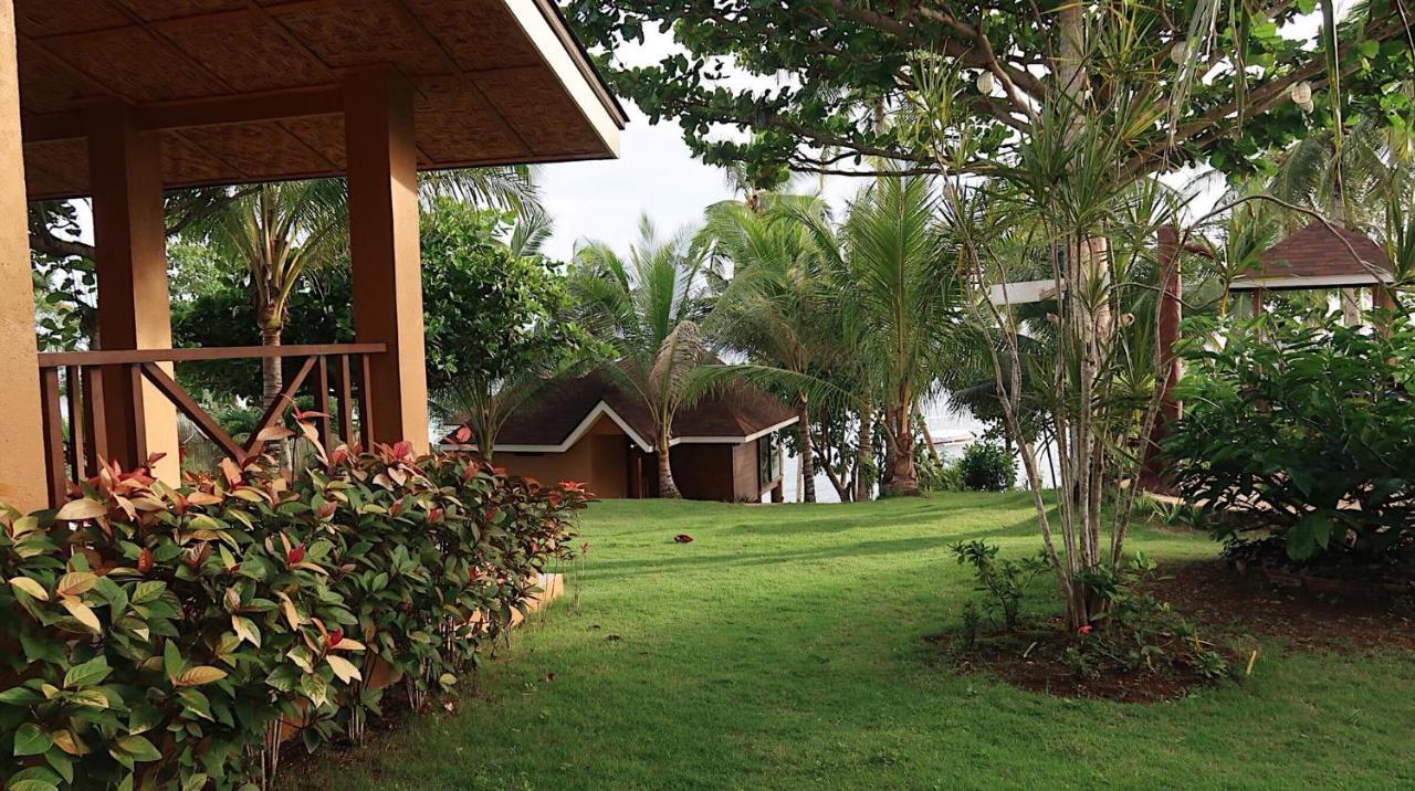 Anda White Beach Resort Anda (Visayas) Exterior foto