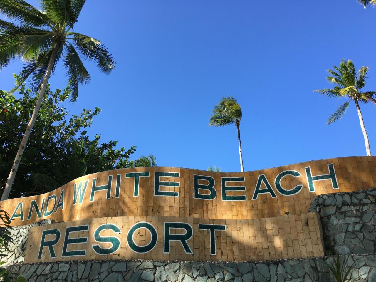 Anda White Beach Resort Anda (Visayas) Exterior foto