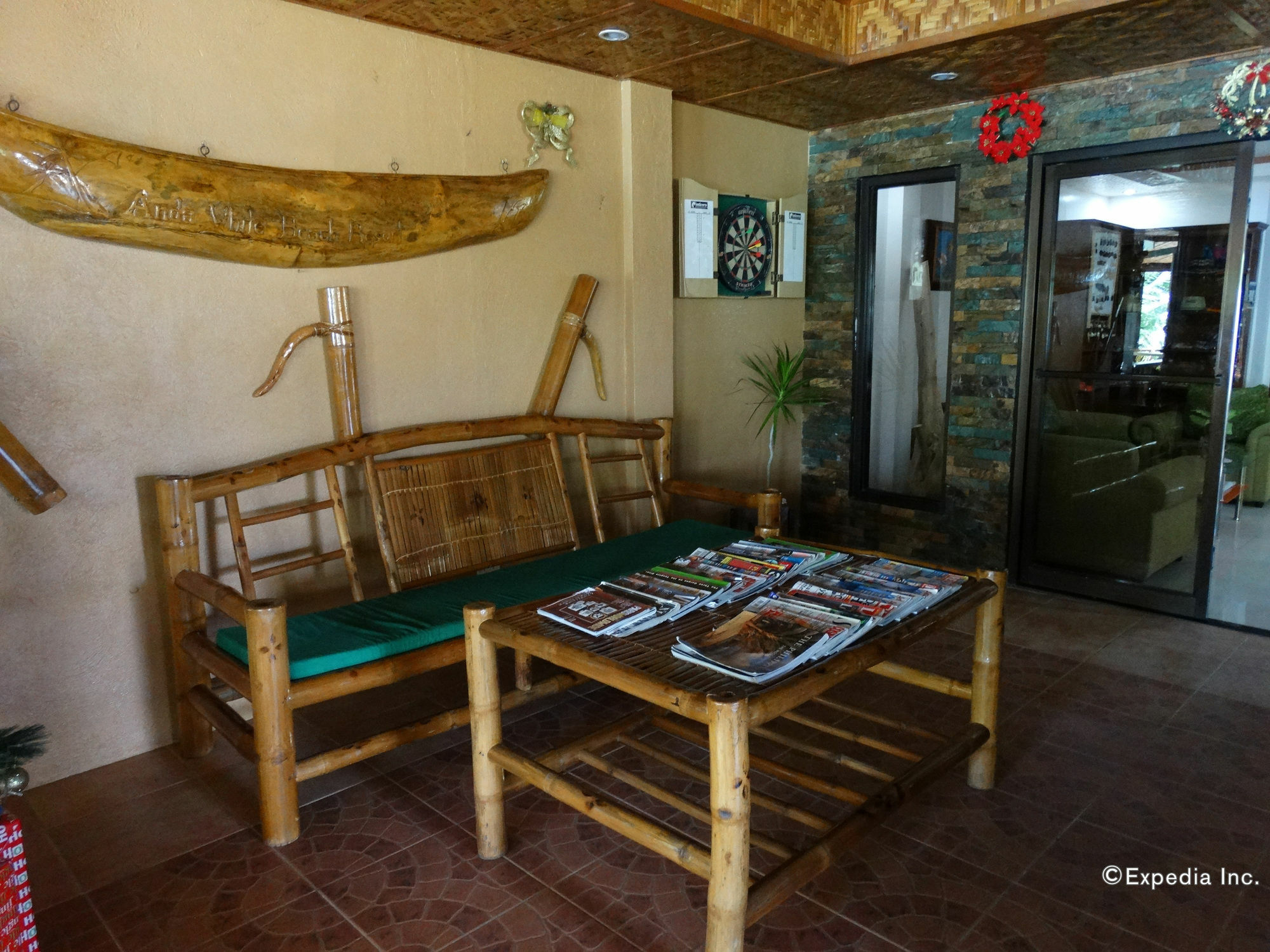 Anda White Beach Resort Anda (Visayas) Exterior foto